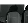 ES COZY sėdynių užvalkalai (alcantara) Dodge Caliber 2006-2011m.