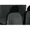 ES COZY sėdynių užvalkalai (alcantara) Honda Civic IX 2012-2017m.
