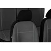ES COZY sėdynių užvalkalai (alcantara) Renault Master III 2003-2010m. (3 vietų) 2+1