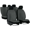 ES COZY sėdynių užvalkalai (alcantara) Renault Master III 2003-2010m. (3 vietų) 2+1