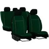 ES COZY sėdynių užvalkalai (alcantara) Toyota Proace Verso 2017-2026m. (9 vietų)