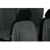 ES COZY sėdynių užvalkalai (alcantara) Toyota Prius IV 2016-2023m.