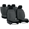 ES COZY sėdynių užvalkalai (alcantara) Volvo XC90 2017-2026m. (7 vietų)