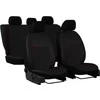 ES ECO LINE sėdynių užvalkalai (eko oda) Renault Megane II 2002-2009m.