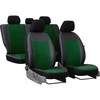 ES EXCLUSIVE sėdynių užvalkalai (eko oda, alcantara) Ford Transit IV 1994-2000m. (3 vietų) 2+1