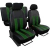 ES GT sėdynių užvalkalai (eko oda, alcantara) Volkswagen Sharan I 1995-2010m. (7 vietų)