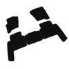 ARS Medžiaginiai kilimėliai Land Rover Range Rover Sport 2005-2013m.