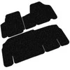 ARS Medžiaginiai kilimėliai Fiat Scudo 5s 2007-2016m.