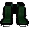 ES S-TYPE sėdynių užvalkalai (eko oda) Audi A6 C4 1994-1998m.