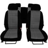 ES S-TYPE sėdynių užvalkalai (eko oda) Hyundai i10 III 2020-2025m.