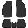 Evatech Polimeriniai EVA kilimėliai Chevrolet Spark (M300) Htb 2009-2015m.