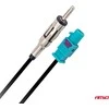FAKRA–DIN antenos adapteris 5A 12V AMIO-04443