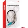FAKRA–DIN antenos adapteris 5A 12V AMIO-04443