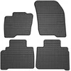 Frogum Guminiai kilimėliai Ford Galaxy III 2015-2023m.