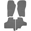 Frogum Guminiai kilimėliai Jeep Cherokee/Liberty KK 2008-2012m.
