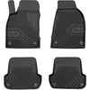 Frogum Guminiai kilimėliai No.77 Audi A4 B6 2001-2006m.