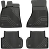 Frogum Guminiai kilimėliai No.77 Audi A5 I 2007-2016m. (Liftback)