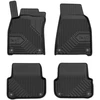 Frogum Guminiai kilimėliai No.77 Audi A6 C6 2004-2006m.