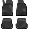 Frogum Guminiai kilimėliai No.77 Seat Exeo 2009-2013m.