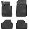 Bikuvalt Frogum Guminiai kilimėliai No.77 BMW 1 E81/E87 2004-2013m. (Hatchback)