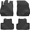 Bikuvalt Frogum Guminiai kilimėliai No.77 Chevrolet Orlando I 2010-2018m.