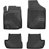 Frogum Guminiai kilimėliai No.77 Citroen C2 Hatchback 2003-2009m.