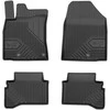 Frogum Guminiai kilimėliai No.77 Hyundai loniq Liftback 2016-2022m. (for PHEV)