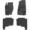 Bikuvalt Frogum Guminiai kilimėliai No.77 Jeep Grand Cherokee III 2005-2010m.