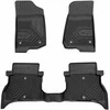 Bikuvalt Frogum Guminiai kilimėliai No.77 Jeep Wrangler 4xe nuo 2021m. (Plug-in hybrid)