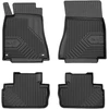 Frogum Guminiai kilimėliai No.77 Lexus IS II 2005-2013m. (Sedan)