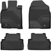 Bikuvalt Frogum Guminiai kilimėliai No.77 Mazda CX-7 I 2006-2012m.