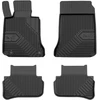 Frogum Guminiai kilimėliai No.77 Mercedes C Class W204 2007-2013m.