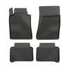 Frogum Guminiai kilimėliai No.77 Mercedes E Class W211 2003-2009m.