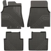 Frogum Guminiai kilimėliai No.77 Mercedes A Class W169 2004-2012m.