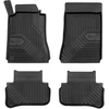 Frogum Guminiai kilimėliai No.77 Mercedes C Class W203 2000-2007m.