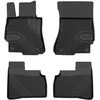 Frogum Guminiai kilimėliai No.77 Mercedes S Class W221 2006-2013m.