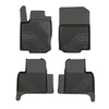 Frogum Guminiai kilimėliai No.77 Mercedes M Class W166 2012-2015m.