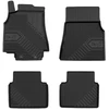 Frogum Guminiai kilimėliai No.77 Mercedes B Class W245 2005-2011m.