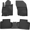 Bikuvalt Frogum Guminiai kilimėliai No.77 Mitsubishi Outlander II 2006-2012m.