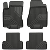 Bikuvalt Frogum Guminiai kilimėliai No.77 Nissan X-Trail II 2007-2013m.