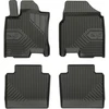 Frogum Guminiai kilimėliai No.77 Nissan Qashqai +2 2007-2014m.