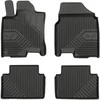 Frogum Guminiai kilimėliai No.77 Nissan Qashqai I 2006-2013m.