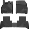 Frogum Guminiai kilimėliai No.77 Renault Scenic III 2009-2016m.