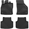 Frogum Guminiai kilimėliai No.77 Seat Leon IV nuo 2020m.