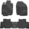 Bikuvalt Frogum Guminiai kilimėliai No.77 Toyota RAV4 III 2006-2012m.