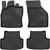Frogum Guminiai kilimėliai No.77 Volkswagen Golf VII 2012-2020m. (Alltrack)