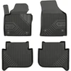 Bikuvalt Frogum Guminiai kilimėliai No.77 Volkswagen Touran I 2003-2015m.