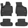Frogum Guminiai kilimėliai Proline Audi TT 2006-2014m.