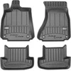 Bikuvalt Frogum Guminiai kilimėliai Proline Audi A5 I 8T Coupe 2007-2016m.