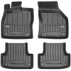 Frogum Guminiai kilimėliai Proline Audi A3 III 8V 2012-2020m.